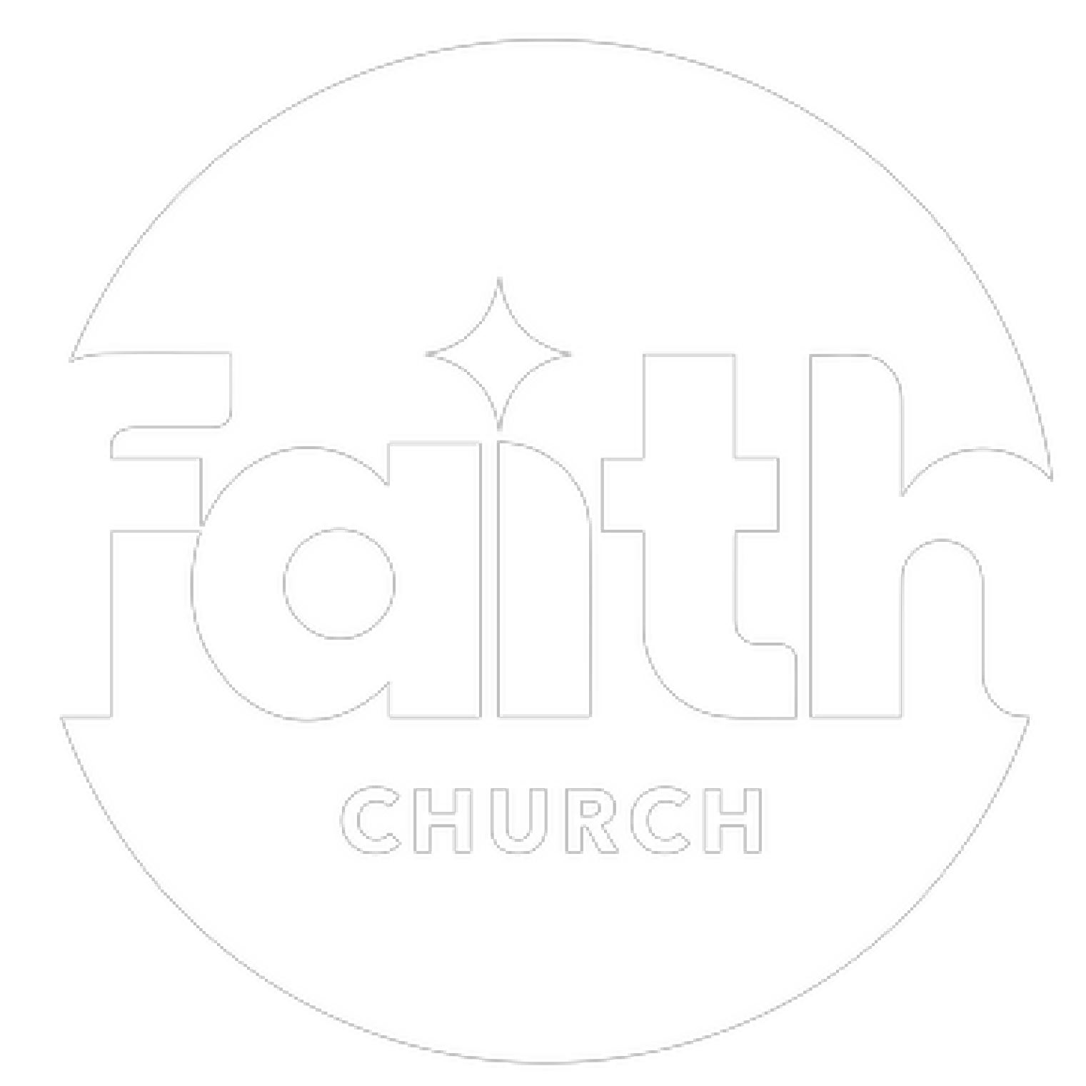 Faith Church Buffalo City Logo