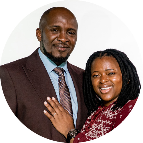 Bande & Thando Kentane