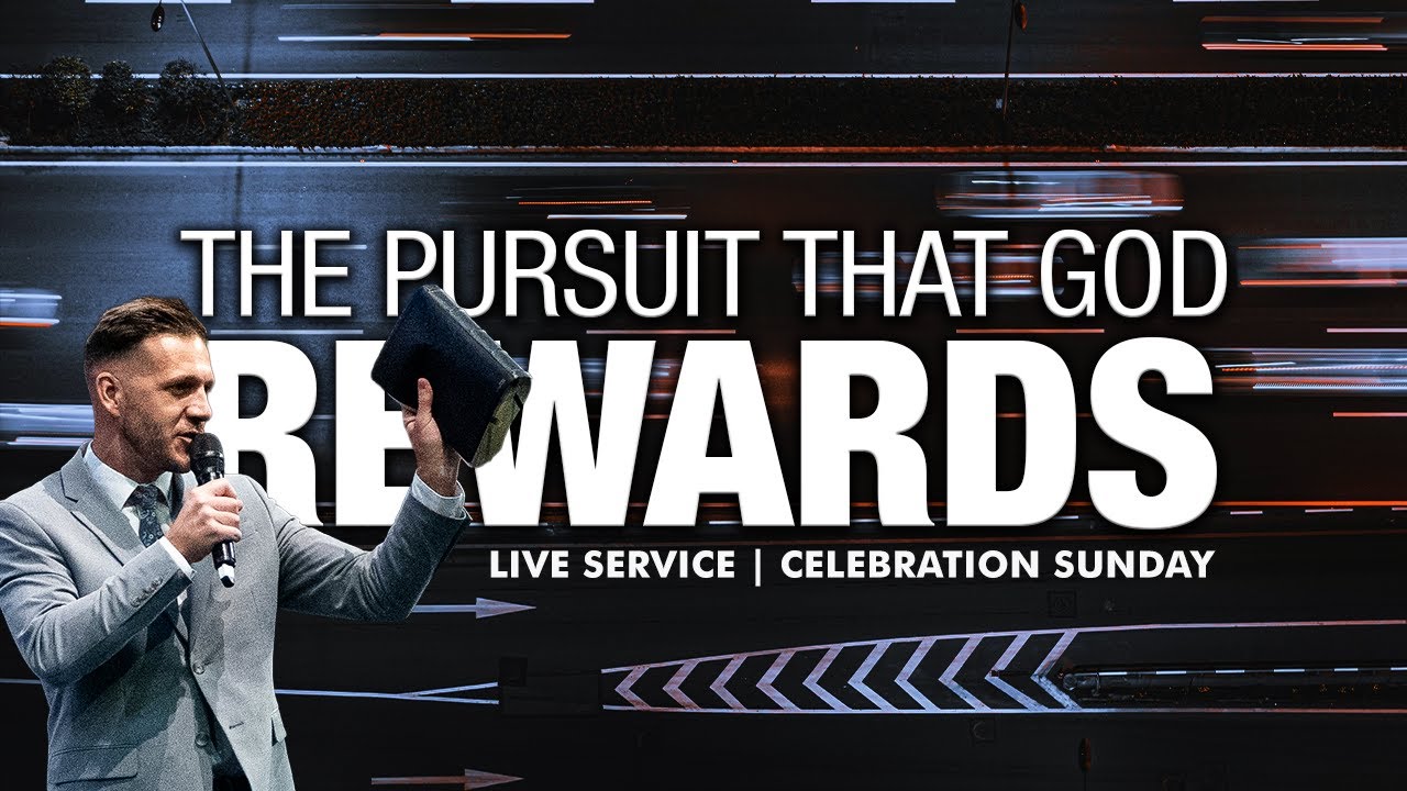 The Pursuit That God Rewards