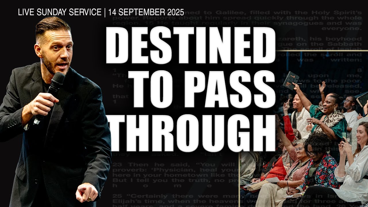 Destined To Pass Through