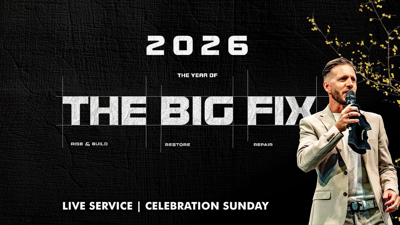 The Year of the BIG Fix