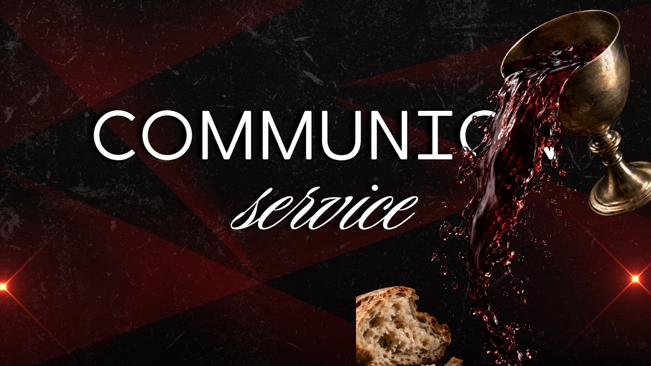 Communion Sunday (The Blessed Series - Part 1)