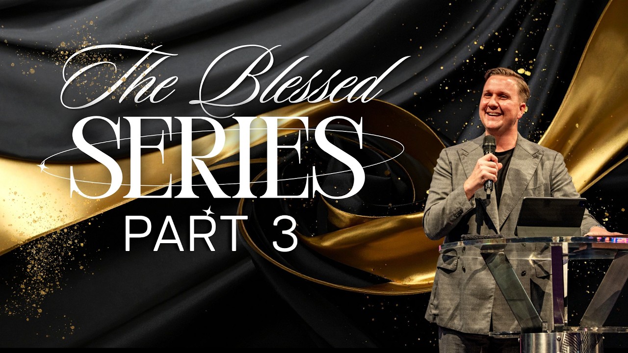 The Blessed Series - Part 3