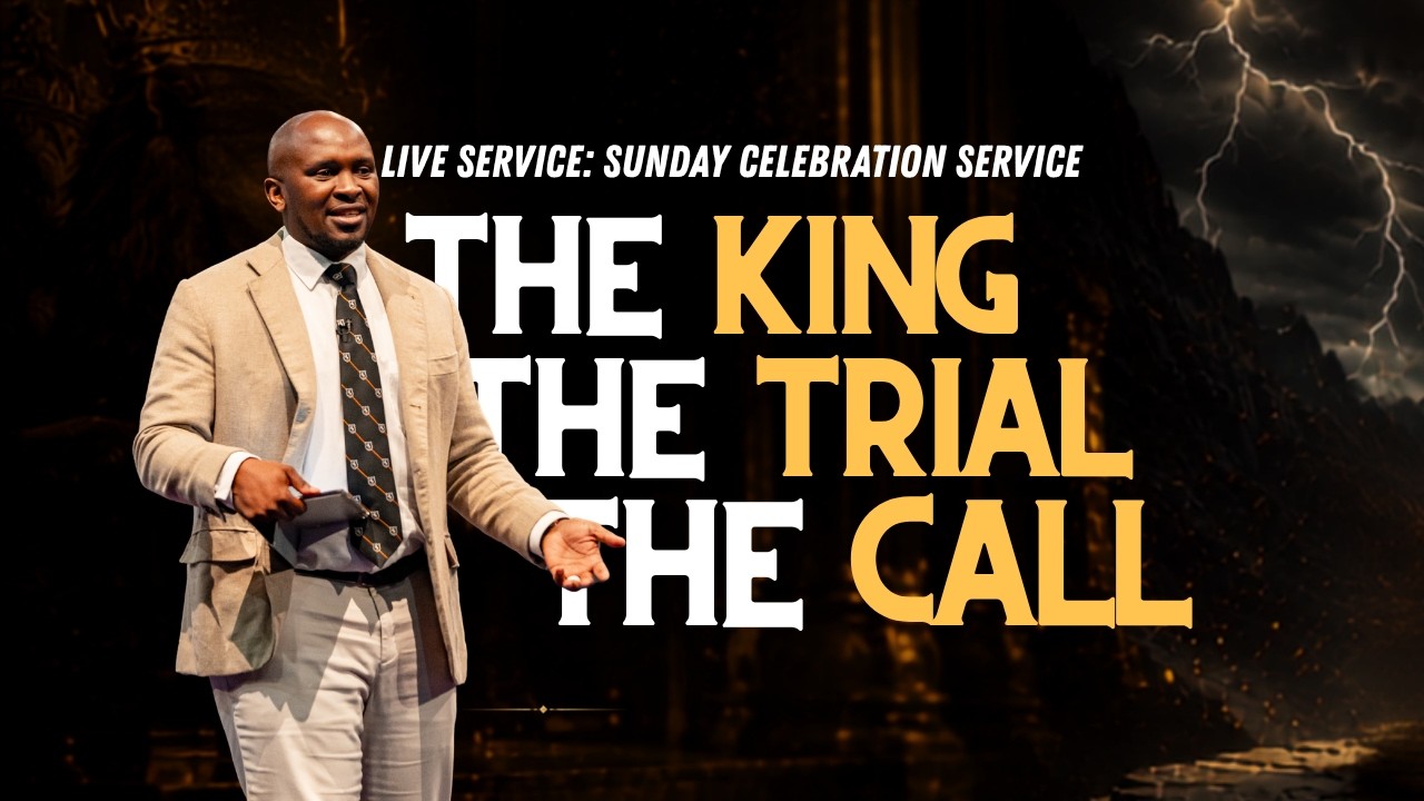 The King, The Trial, The Call